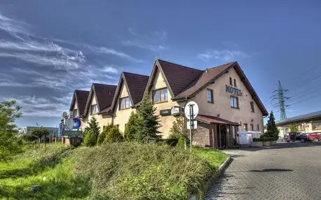 Střední Čechy: Motel U Krbu