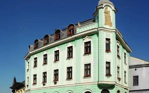 Olomoucký kraj: Hotel Růžek
