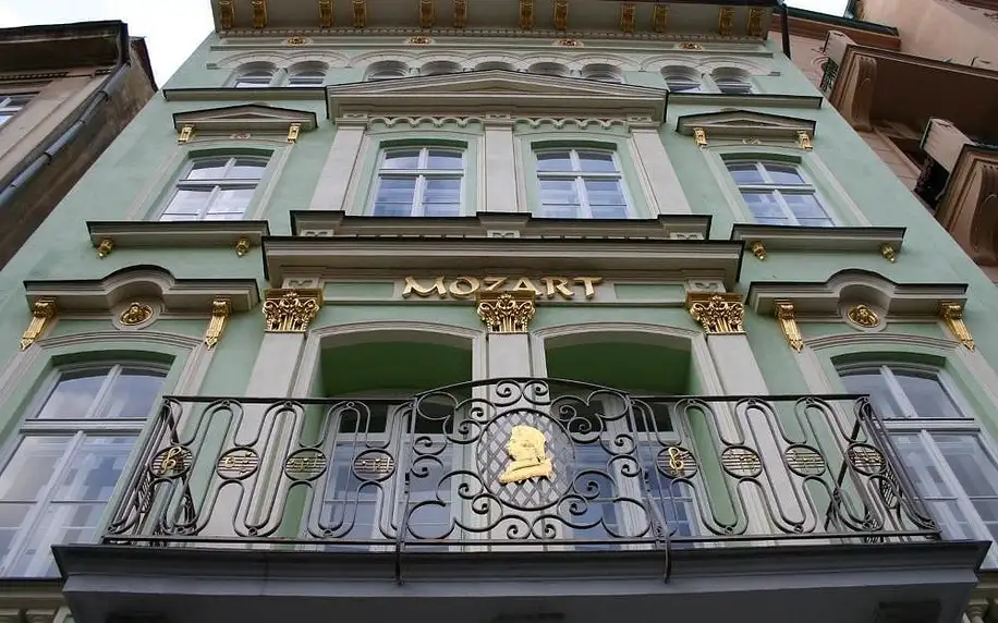 Karlovarský kraj: EA Hotel Mozart