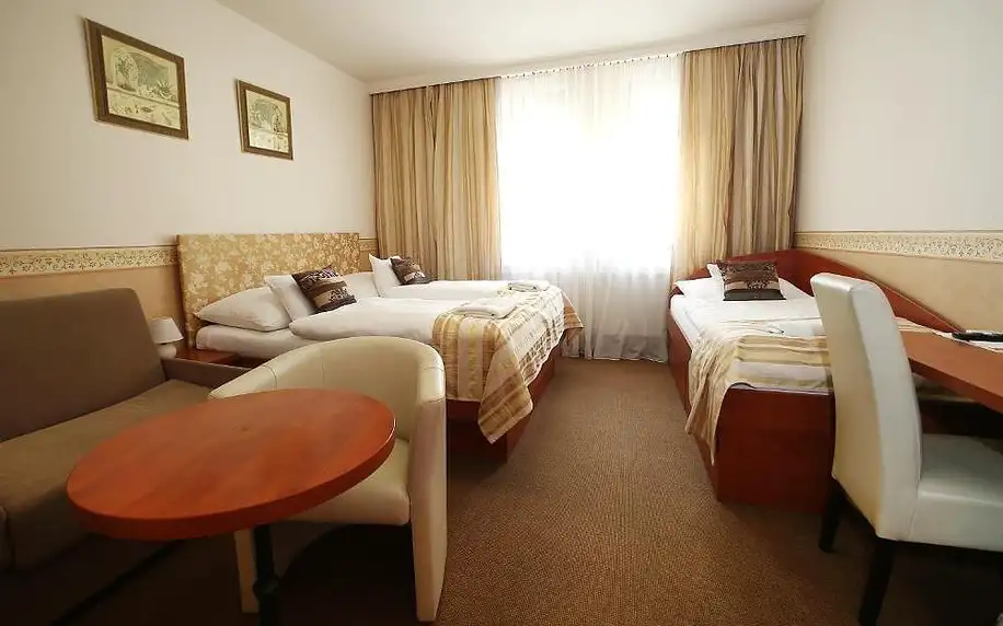 Plzeňsko: Hotel Roudna