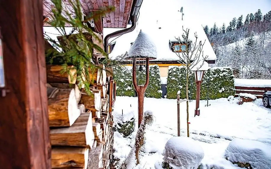 Valašsko: Penzion a restaurace Staré Časy