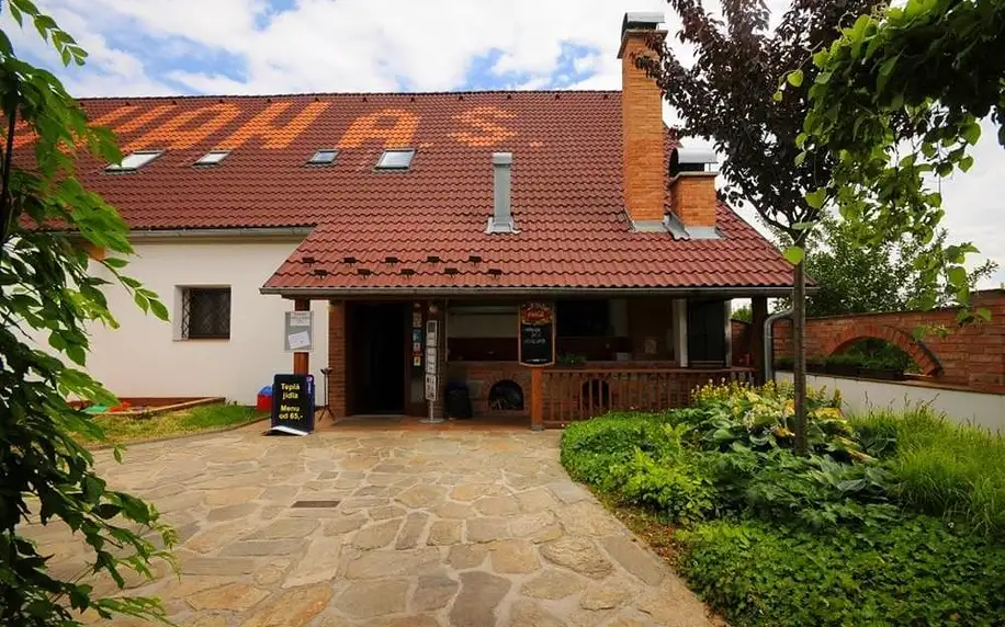 Vysočina: Hotel Restaurant Na Statku