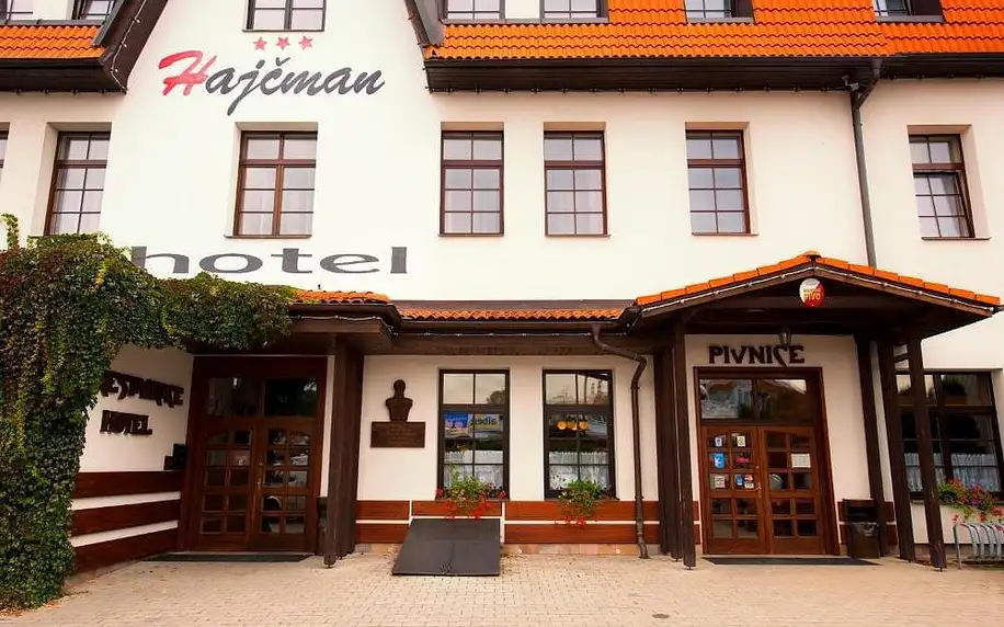 Vysočina: Hotel Hajčman