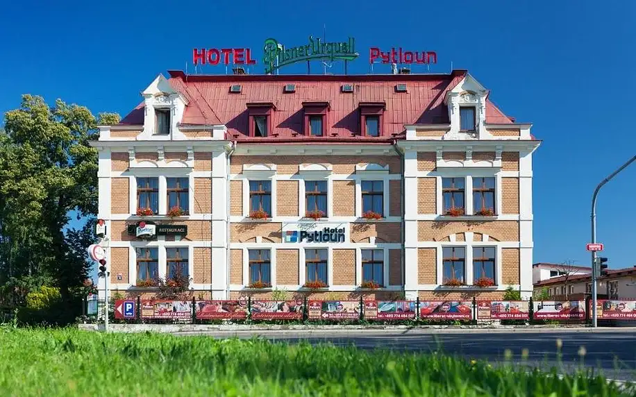 Jizerské hory: Pytloun Self Check-in Hotel Liberec