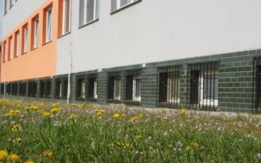 Vysočina: Ubytovací areál Rouchovany