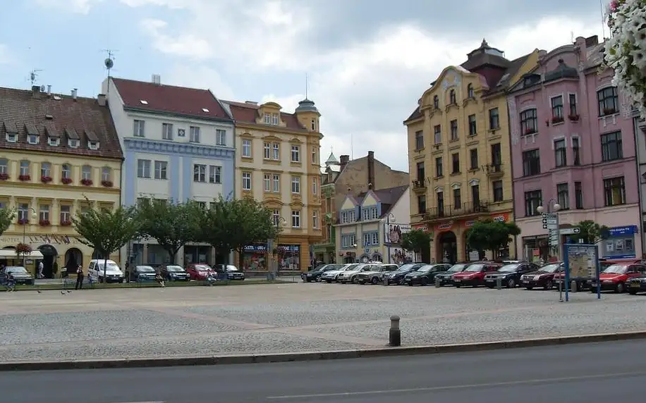 Děčín, Ústecký kraj: Ubytování U Pekaře