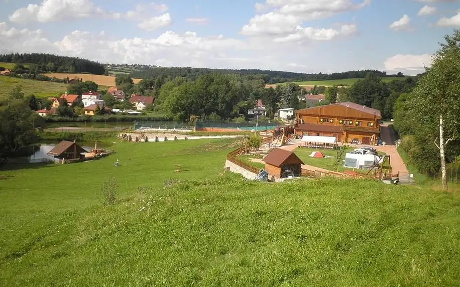Střední Čechy: Sport-hotel Šibeniční vrch