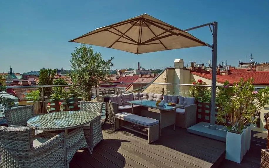 Praha a okolí: Hotel Julian