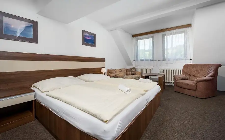 Bedřichov, Liberecký kraj: Horský Hotel Jelínek