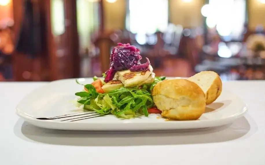 Olomoucký kraj: Pension Restaurant Bobrovník