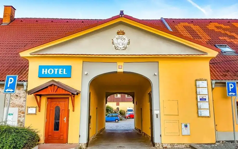 Vysočina: Hotel Restaurant Na Statku