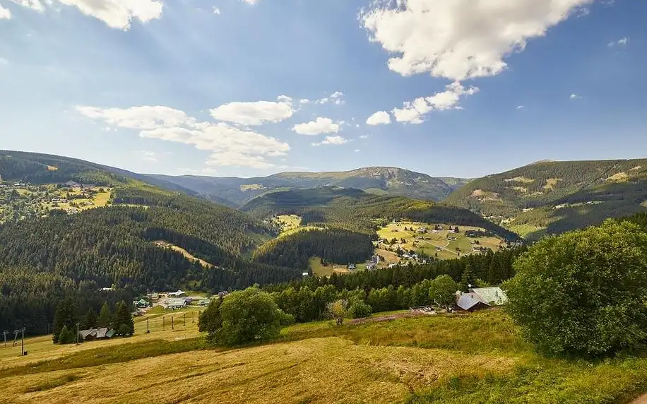 Krkonoše: Hotel Emerich