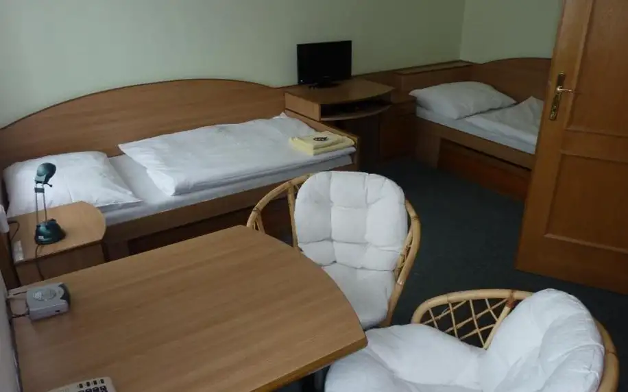 Pardubický kraj: Hotel THT