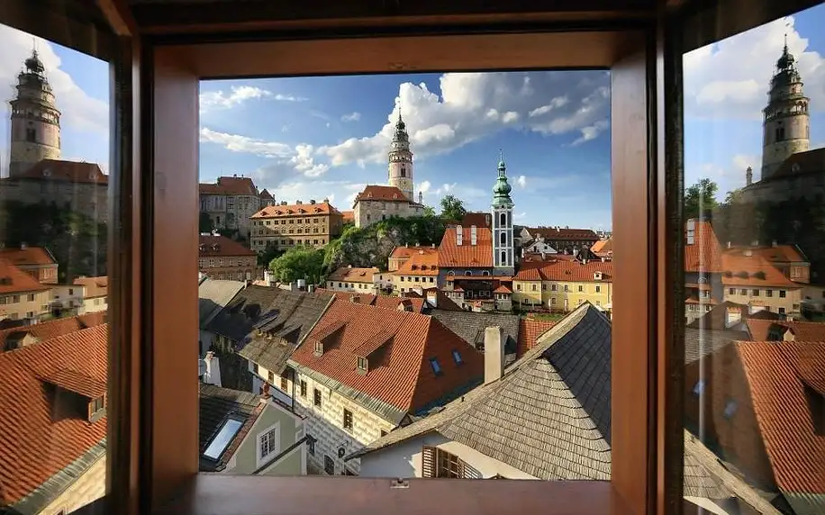 Jižní Čechy: Castle View Apartments