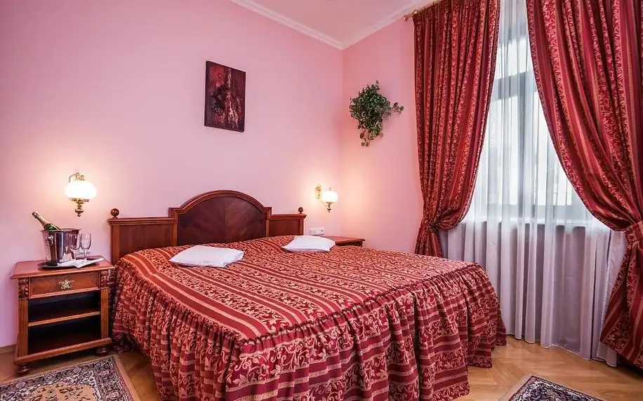 Vysočina: Hotel Jelínkova vila