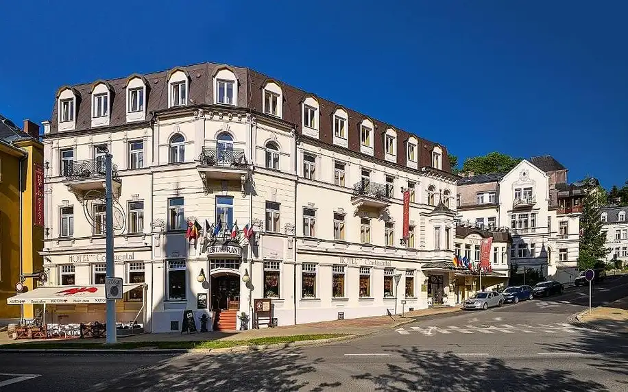 Karlovarský kraj: Hotel Continental