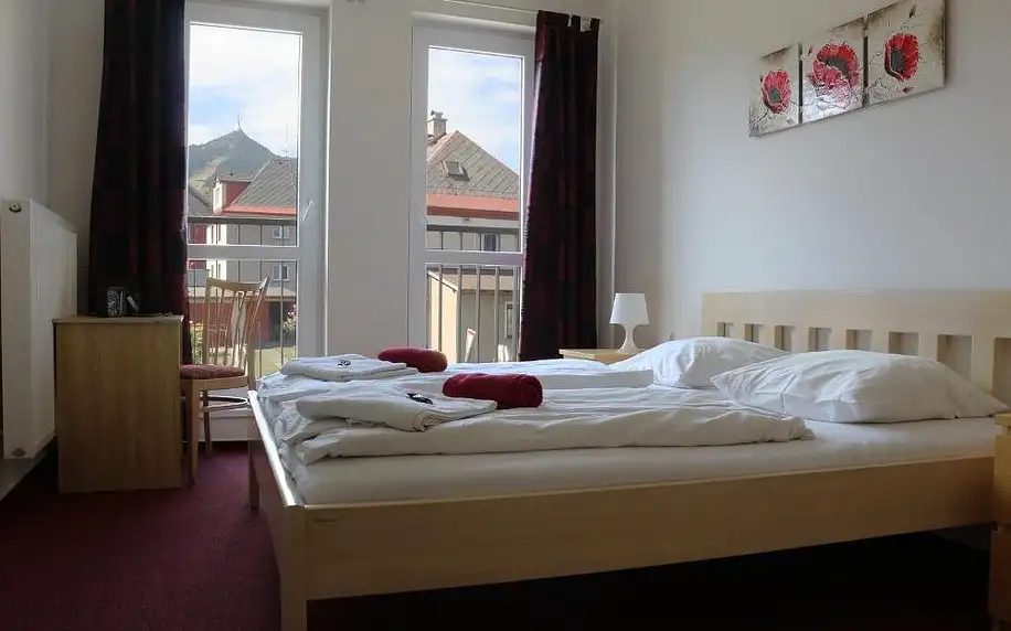 Jizerské hory: Hotel Petra