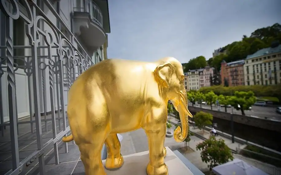 Karlovarský kraj: EA Hotel Elefant