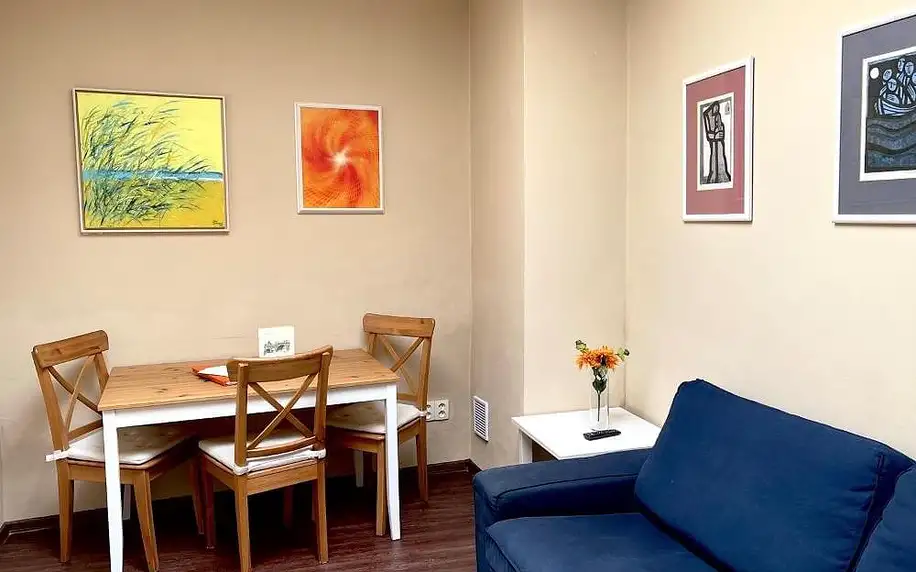 České středohoří: Apartmán Galerie