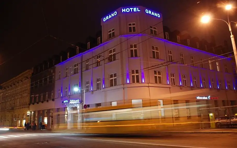 Královohradecký kraj: Hotel Grand