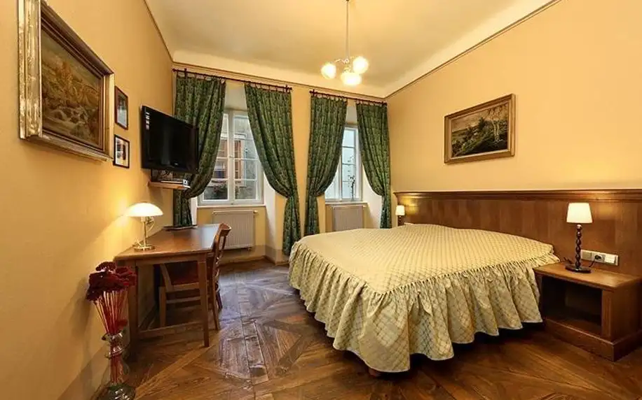 Jižní Čechy: Hotel Edward Kelly