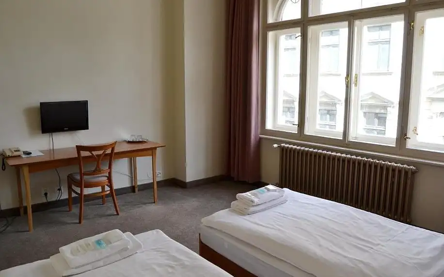 Jizerské hory: Hotel Praha Liberec