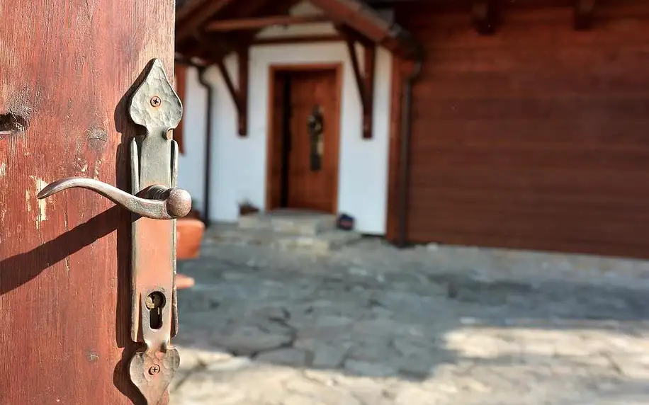 Valašsko: Penzion v Podhradí