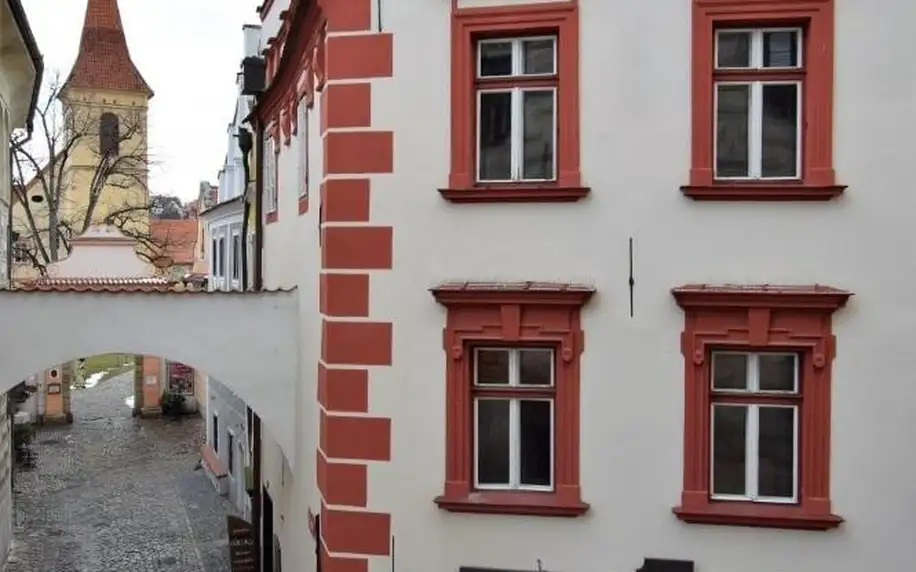 Jižní Čechy: Pension Zámecká Apartmá - Castle Apartments