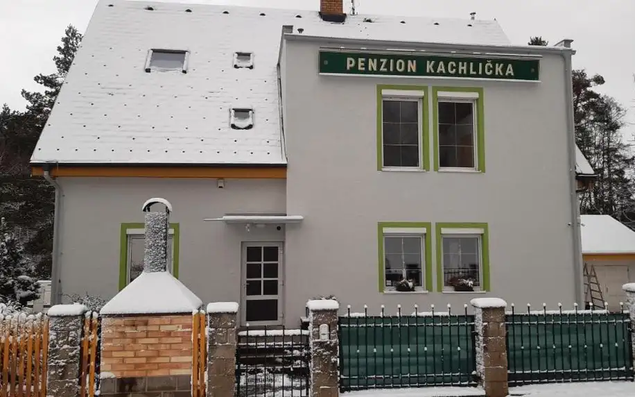 Vysočina: Pension Kachlicka