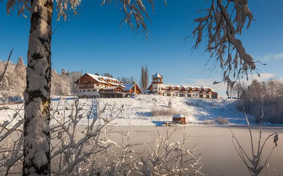 Olomoucký kraj: Rezidence u Jezera