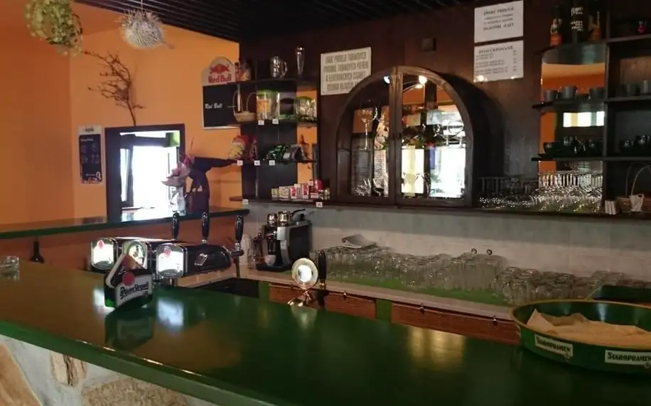 Vysočina: Restaurace penzion Rafael