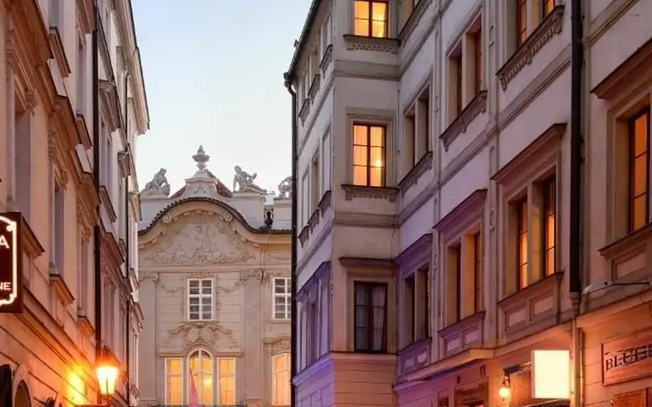 Praha a okolí: The Charles