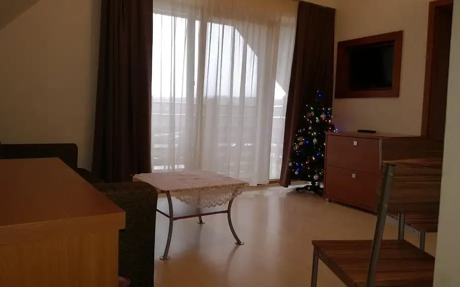 Bešeňová, Nízké Tatry: Luxury Apartment