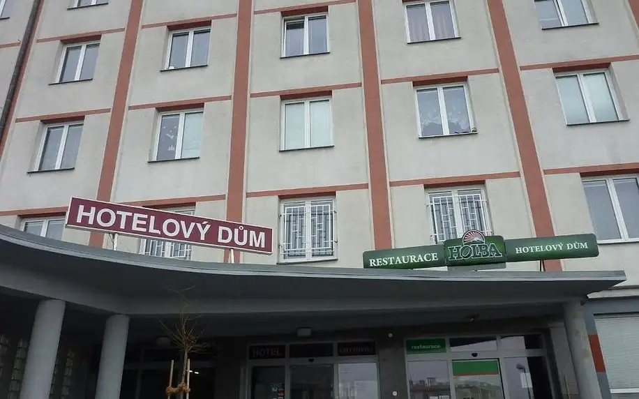 Olomoucký kraj: Hotelový Dům