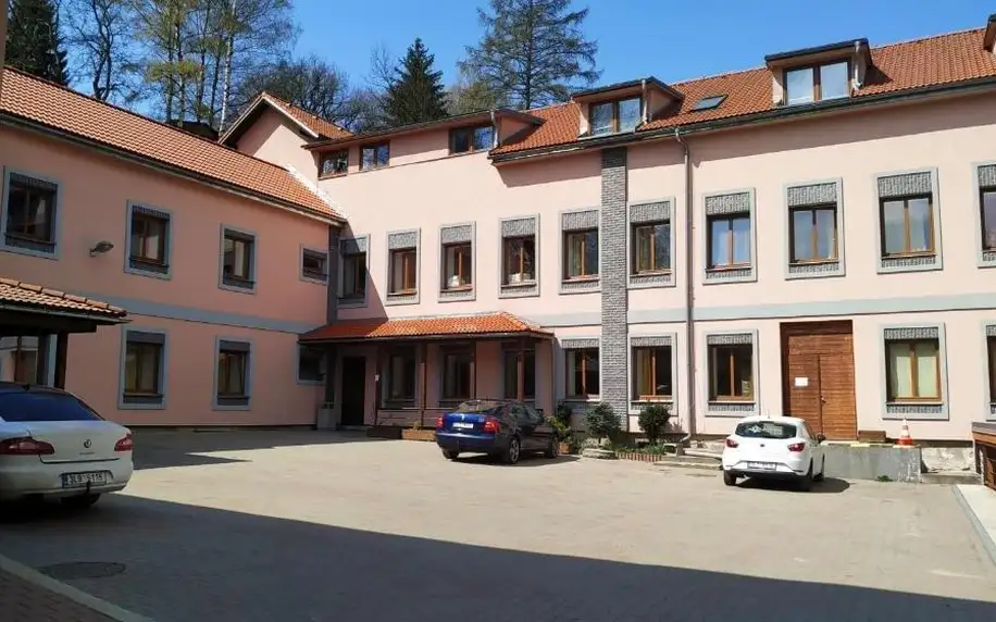 Jizerské hory: Inter Hostel Liberec