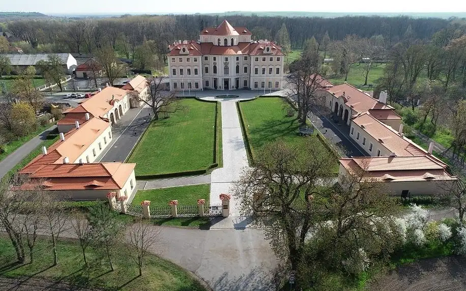 Střední Čechy: Château Liblice