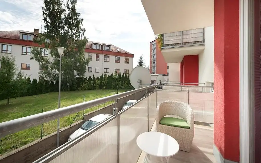 Vysočina: B2B Apartments