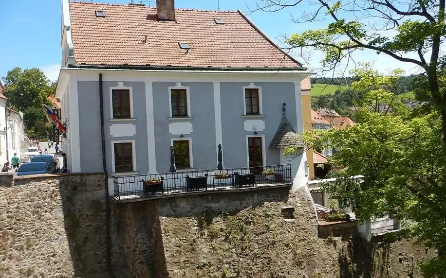 Jižní Čechy: Hotel Barbakan