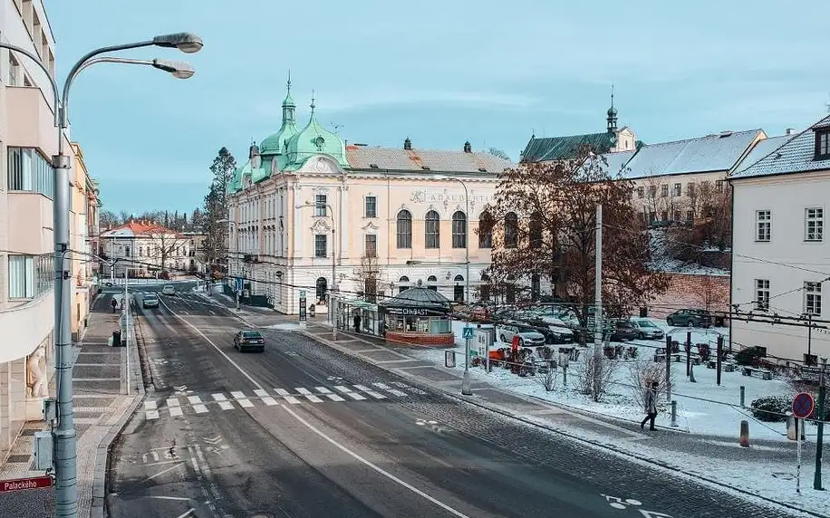 Královohradecký kraj: Hotel Grand