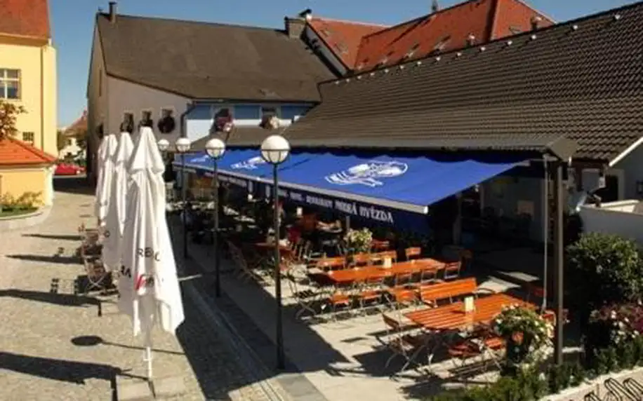Plzeňsko: Hotel Restaurant Modrá Hvězda
