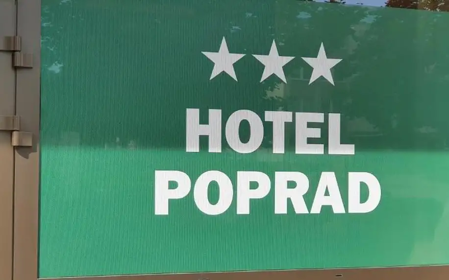 Pardubický kraj: Hotel Poprad