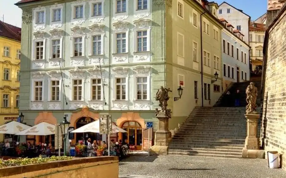 Praha a okolí: Golden Star