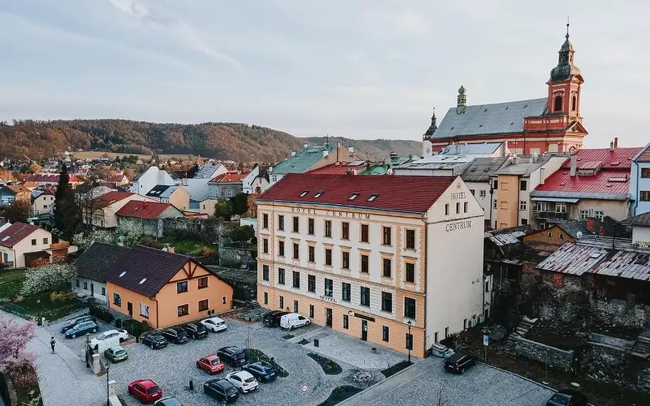 Olomoucký kraj: Hotel Centrum