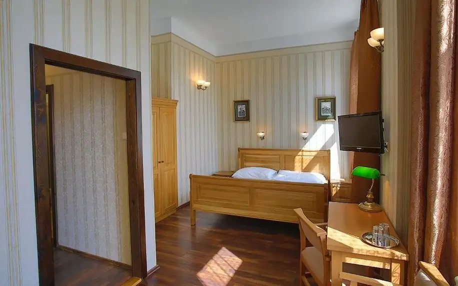 Český ráj: Hotel Štekl - Hrubá Skála