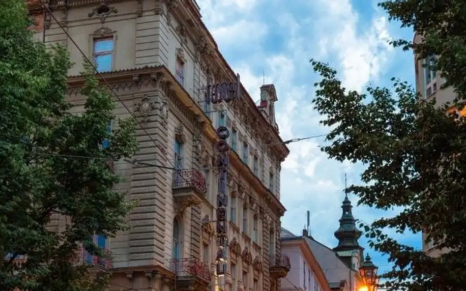 Plzeňsko: Hotel Continental