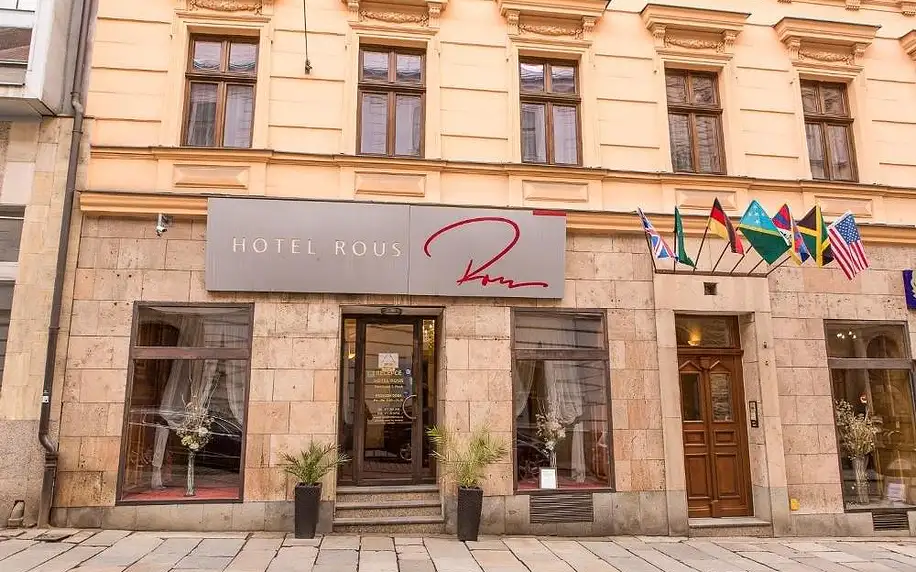 Plzeňsko: Hotel Rous