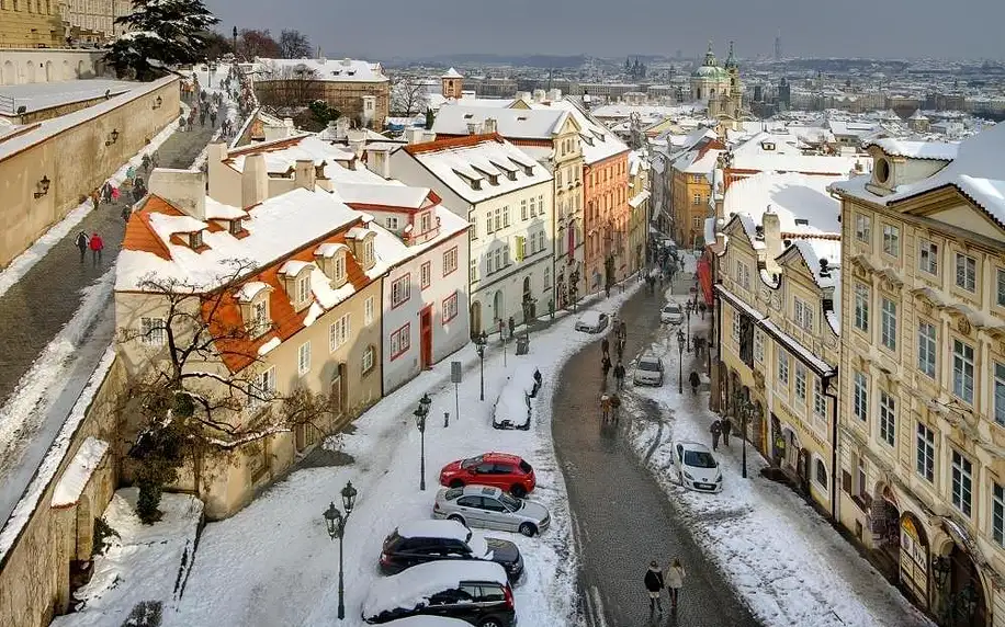 Praha a okolí: Golden Star