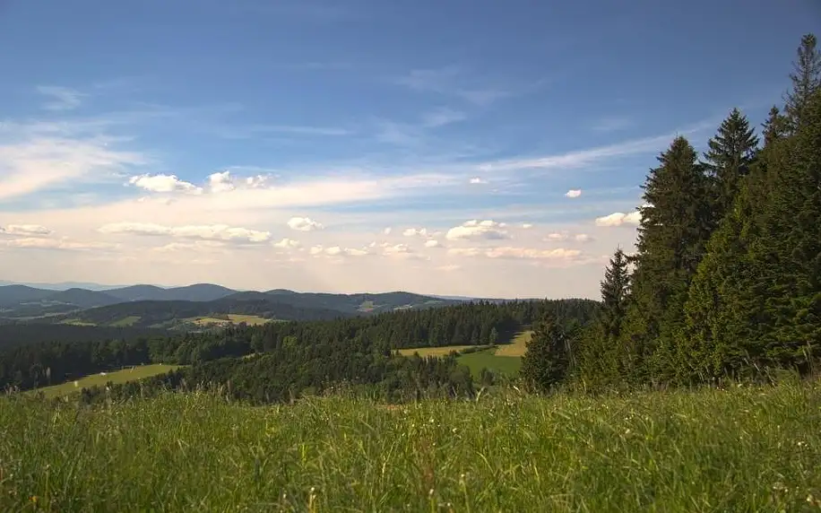 Šumava: Landgasthof Zum Lang