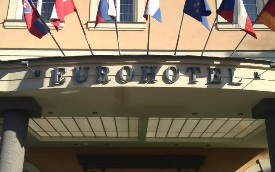Karlovarský kraj: Eurohotel