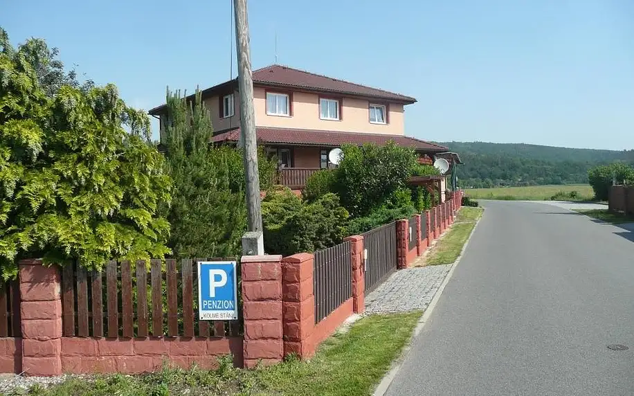 Střední Čechy: Penzion U Tulaka